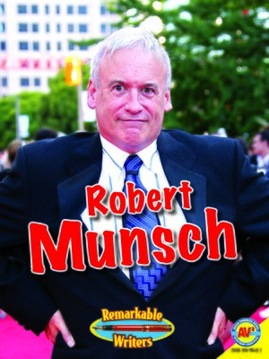 cover image of Robert Munsch